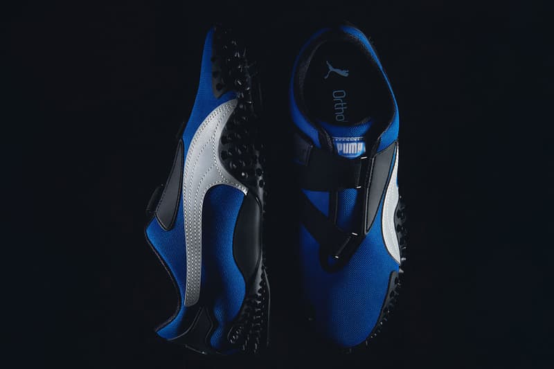 PUMA Mostro OG “Team Royal” “Green Moon” “All Time Red” 397330-03 397330-09 397330-05 Release Info 