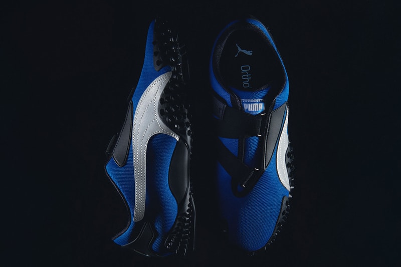 PUMA Mostro OG “Team Royal” “Green Moon” “All Time Red” 397330-03 397330-09 397330-05 Release Info 