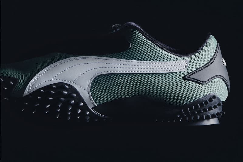 PUMA Mostro OG “Team Royal” “Green Moon” “All Time Red” 397330-03 397330-09 397330-05 Release Info