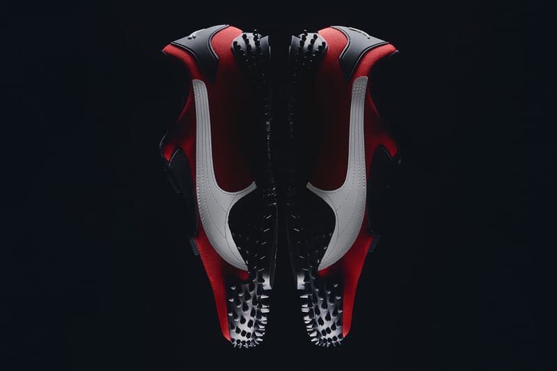 PUMA Mostro OG “Team Royal” “Green Moon” “All Time Red” 397330-03 397330-09 397330-05 Release Info