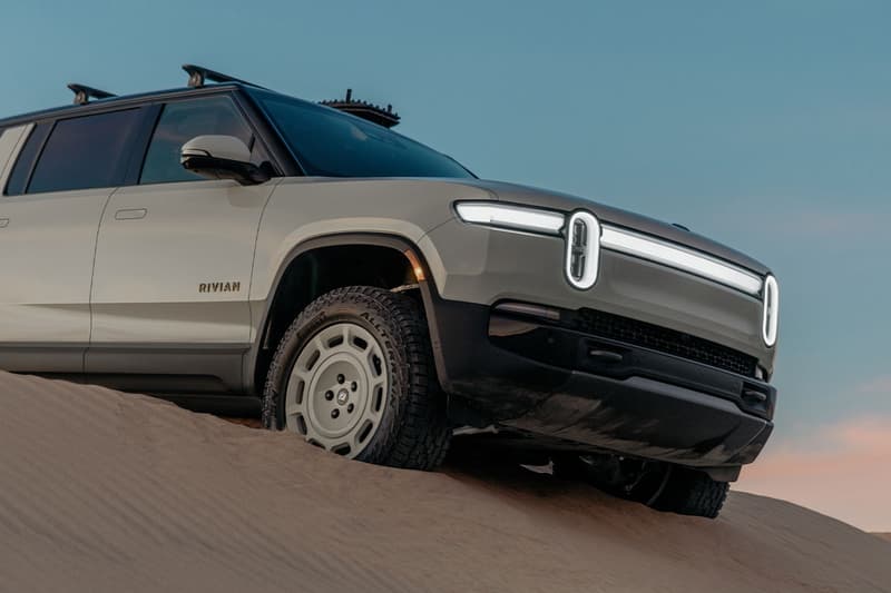 Rivian Bespoke California Dune R1 Release Info