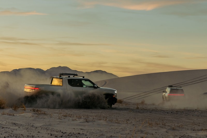 Rivian Bespoke California Dune R1 Release Info