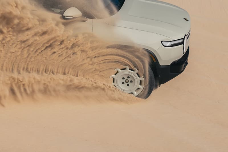 Rivian Bespoke California Dune R1 Release Info