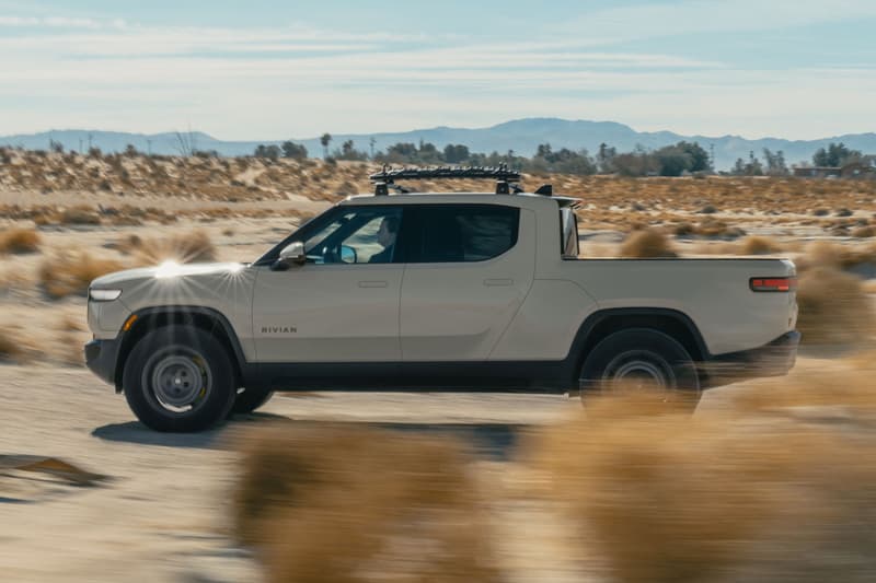 Rivian Bespoke California Dune R1 Release Info