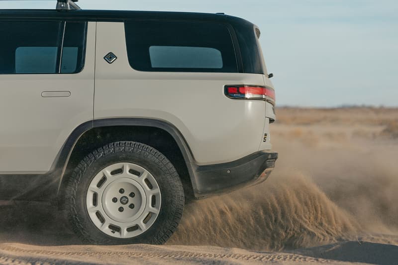 Rivian Bespoke California Dune R1 Release Info