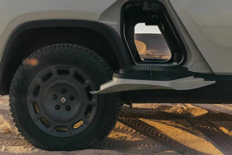 Rivian Bespoke California Dune R1 Release Info