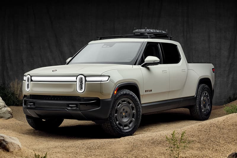 Rivian Bespoke California Dune R1 Release Info