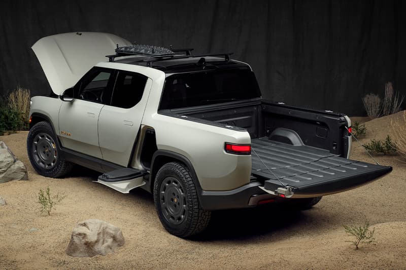 Rivian Bespoke California Dune R1 Release Info