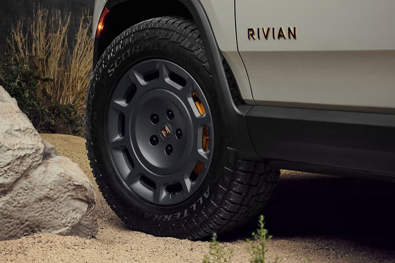 Rivian Bespoke California Dune R1 Release Info