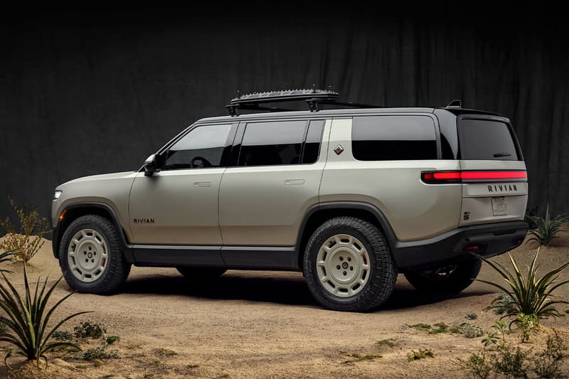 Rivian Bespoke California Dune R1 Release Info