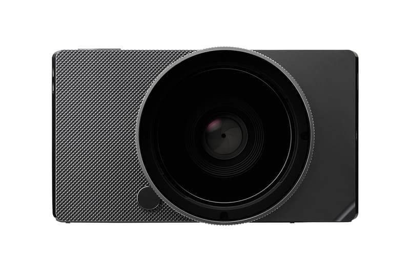 Sigma BF Mirrorless Digital Camera Info L-mount aluminum