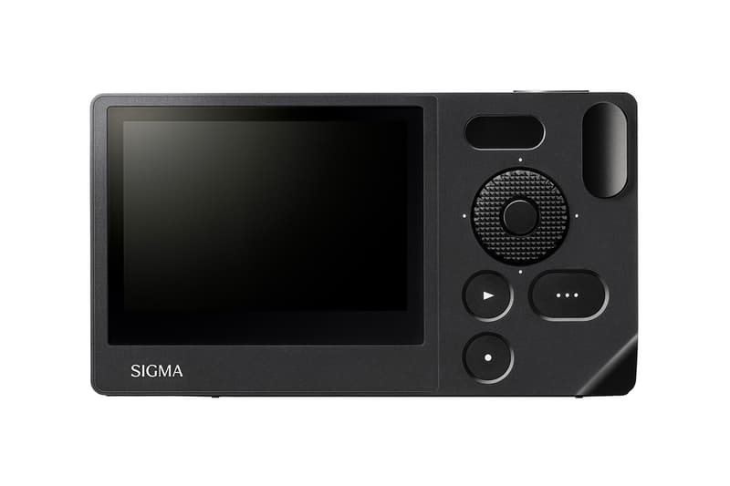 Sigma BF Mirrorless Digital Camera Info L-mount aluminum 