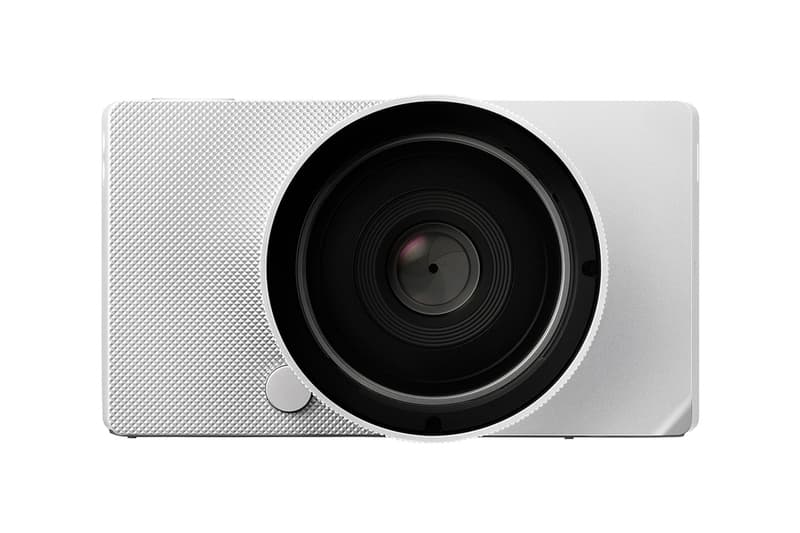 Sigma BF Mirrorless Digital Camera Info L-mount aluminum