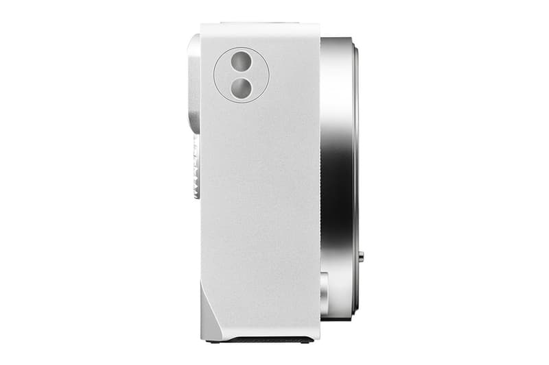 Sigma BF Mirrorless Digital Camera Info L-mount aluminum