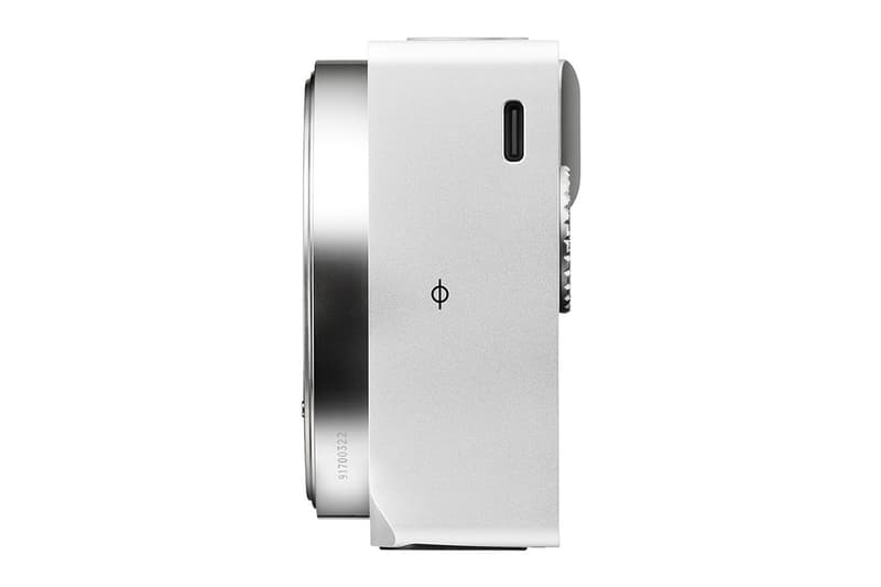 Sigma BF Mirrorless Digital Camera Info L-mount aluminum