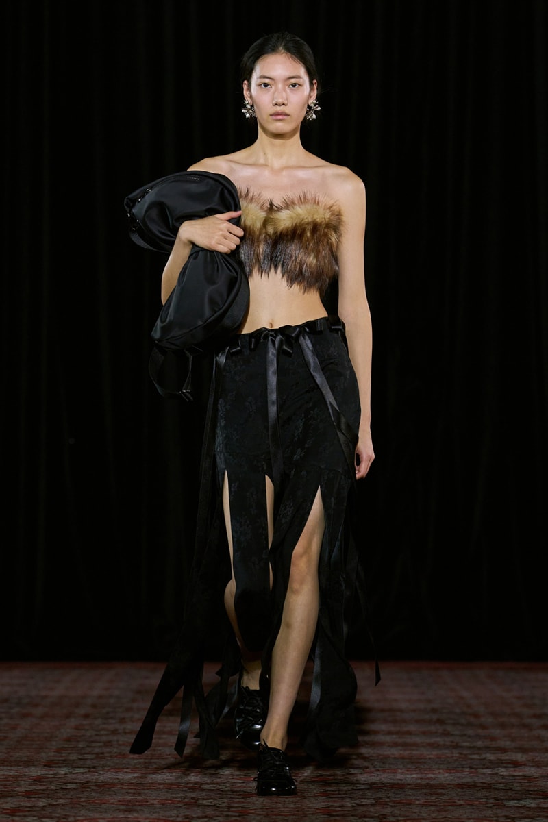 simone rocha fall winter 2025 runway collection london fashion week