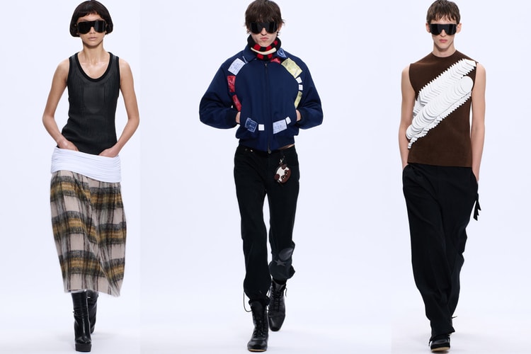 Stefan Cooke Soars To New Heights For FW25