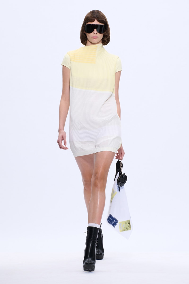 Stefan cooke fall winter 2025 runway london fashion week