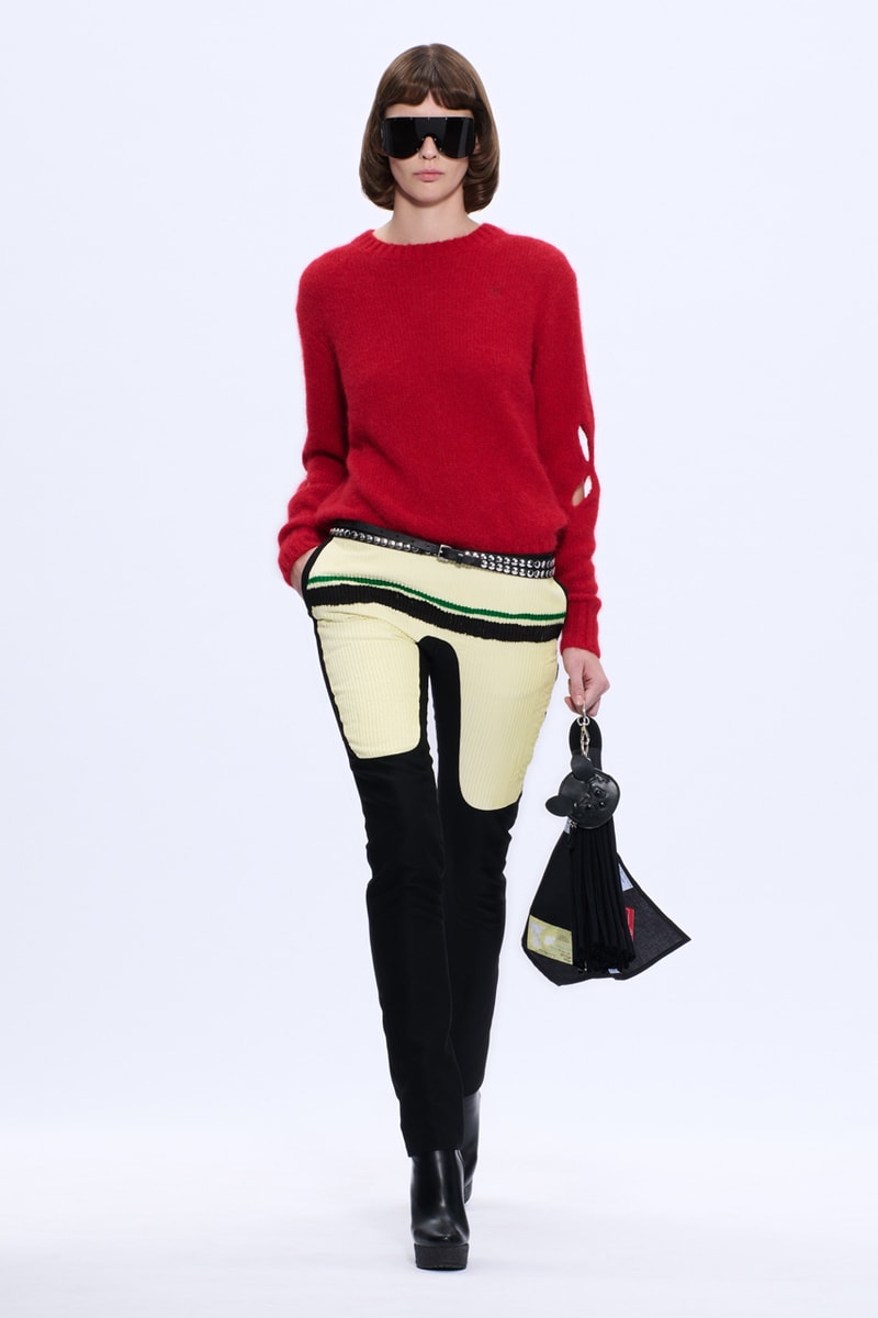 Stefan cooke fall winter 2025 runway london fashion week