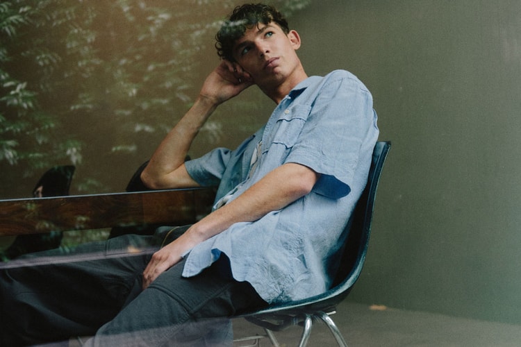 TDR Keeps Storytelling at the Core of Its SS25 Collection