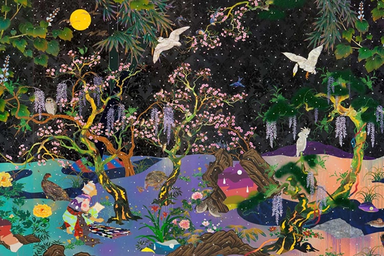 Azabudai Hills Gallery To Present Tomokazu Matsuyama’s ‘FIRST LAST’ Exhibition