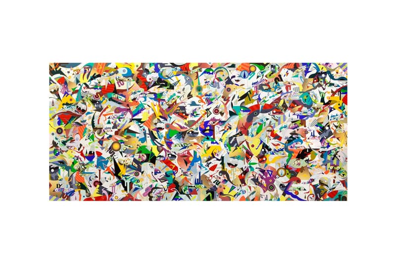 Tomokazu Matsuyama 'FIRST LAST' Solo Exhibition Azabudai Hills Gallery Tokyo