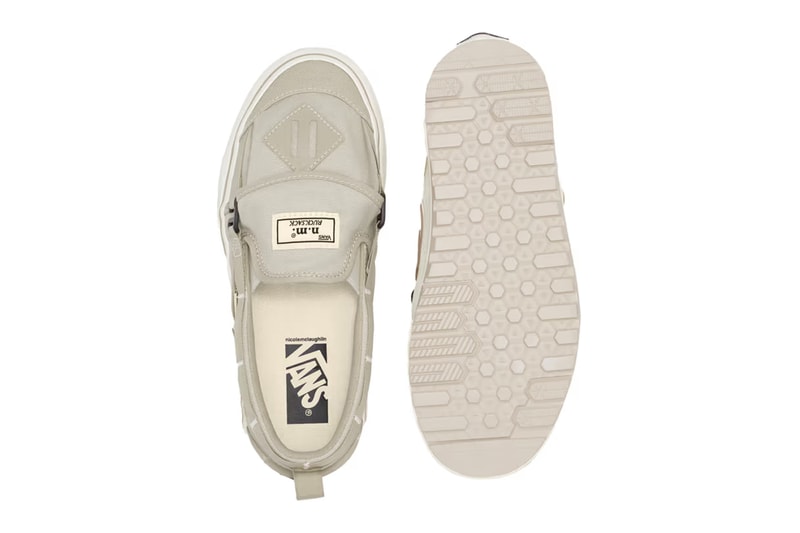 Nicole McLaughlin Vans Slip On RS Release Information