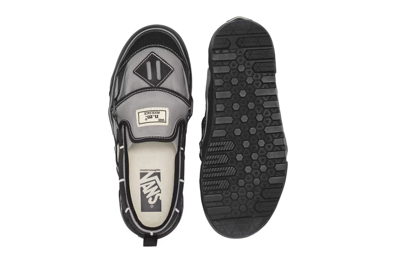Nicole McLaughlin Vans Slip On RS Release Information