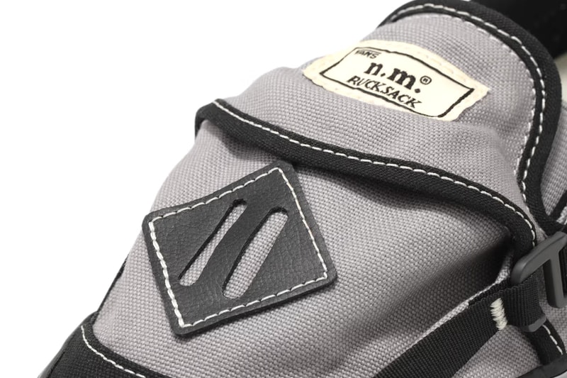 Nicole McLaughlin Vans Slip On RS Release Information