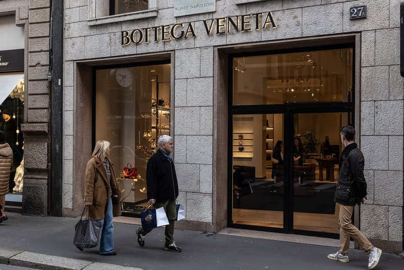 bottega veneta new headquarters milan fashion fashion week patti smith store party