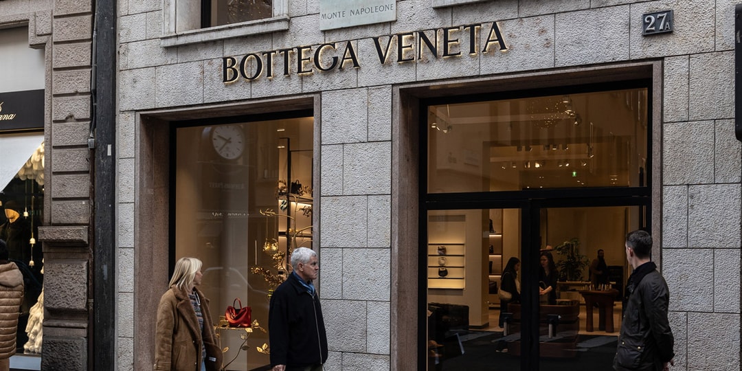 Bottega Veneta, чтобы представить новую штаб -квартиру вместо шоу взлетно -посадочной полосы в этом сезоне