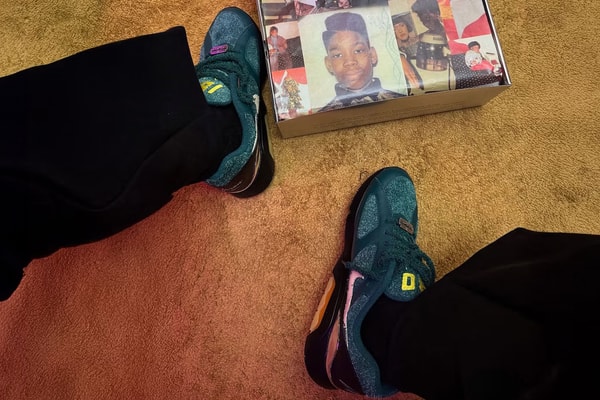 Apron Records x Nike Air 180 FZ3309-300 Collaboration Release Info 