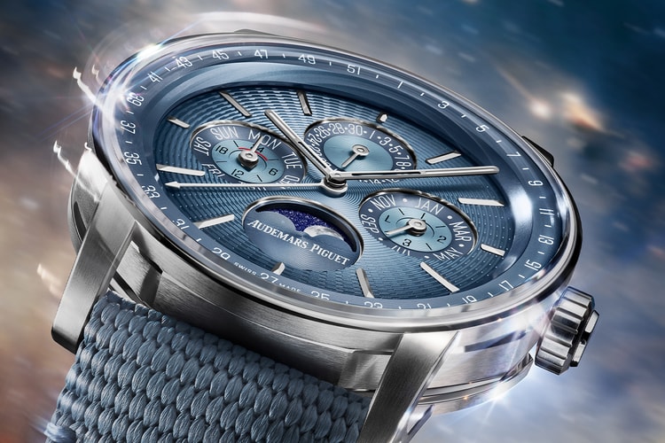 Audemars Piguet Introduces a New Perpetual Calendar Complication in Spring Novelties 2025 Lineup