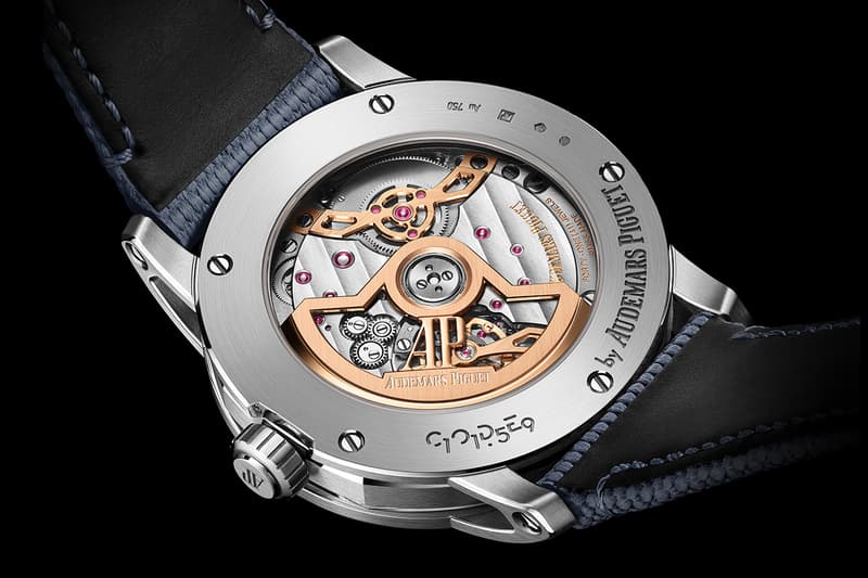 Audemars Piguet Spring Novelties Code 11.59 Perpetual Calendar Royal Oak Perpetual Calendar Openworked Code 11.59 by Audemars Piguet Flying Tourbillon 38mm Release Info