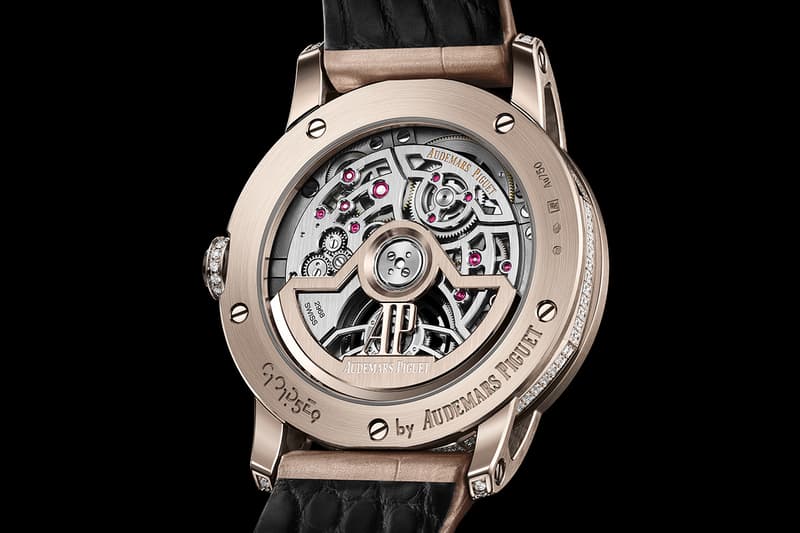 Audemars Piguet Spring Novelties Code 11.59 Perpetual Calendar Royal Oak Perpetual Calendar Openworked Code 11.59 by Audemars Piguet Flying Tourbillon 38mm Release Info