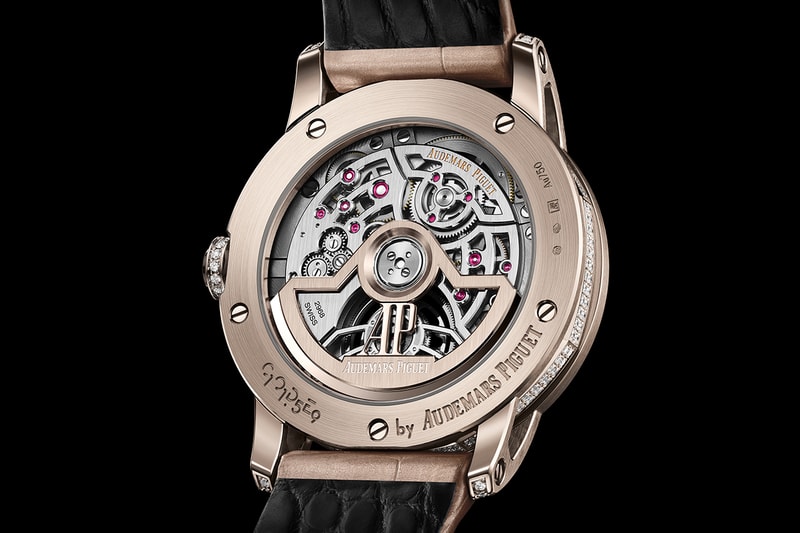 Audemars Piguet Spring Novelties Code 11.59 Perpetual Calendar Royal Oak Perpetual Calendar Openworked Code 11.59 by Audemars Piguet Flying Tourbillon 38mm Release Info
