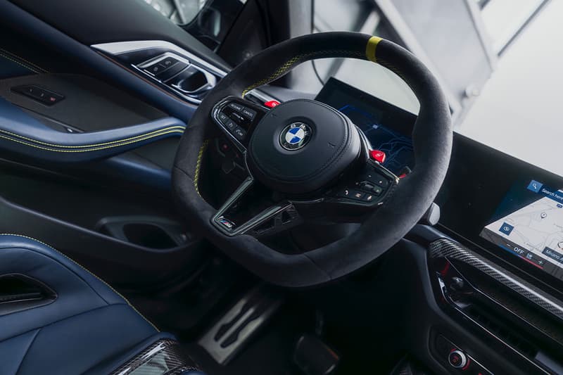 BMW Limited Edition M4 CS Edition VR46 Release Info