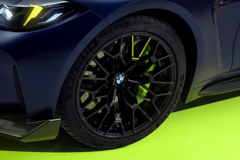 BMW Limited Edition M4 CS Edition VR46 Release Info