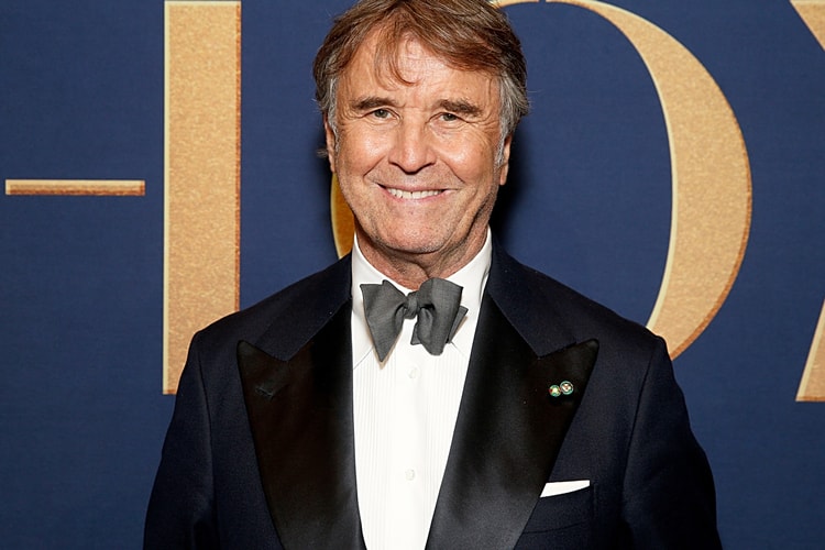 Brunello Cucinelli To Receive Outstanding Achievement Award