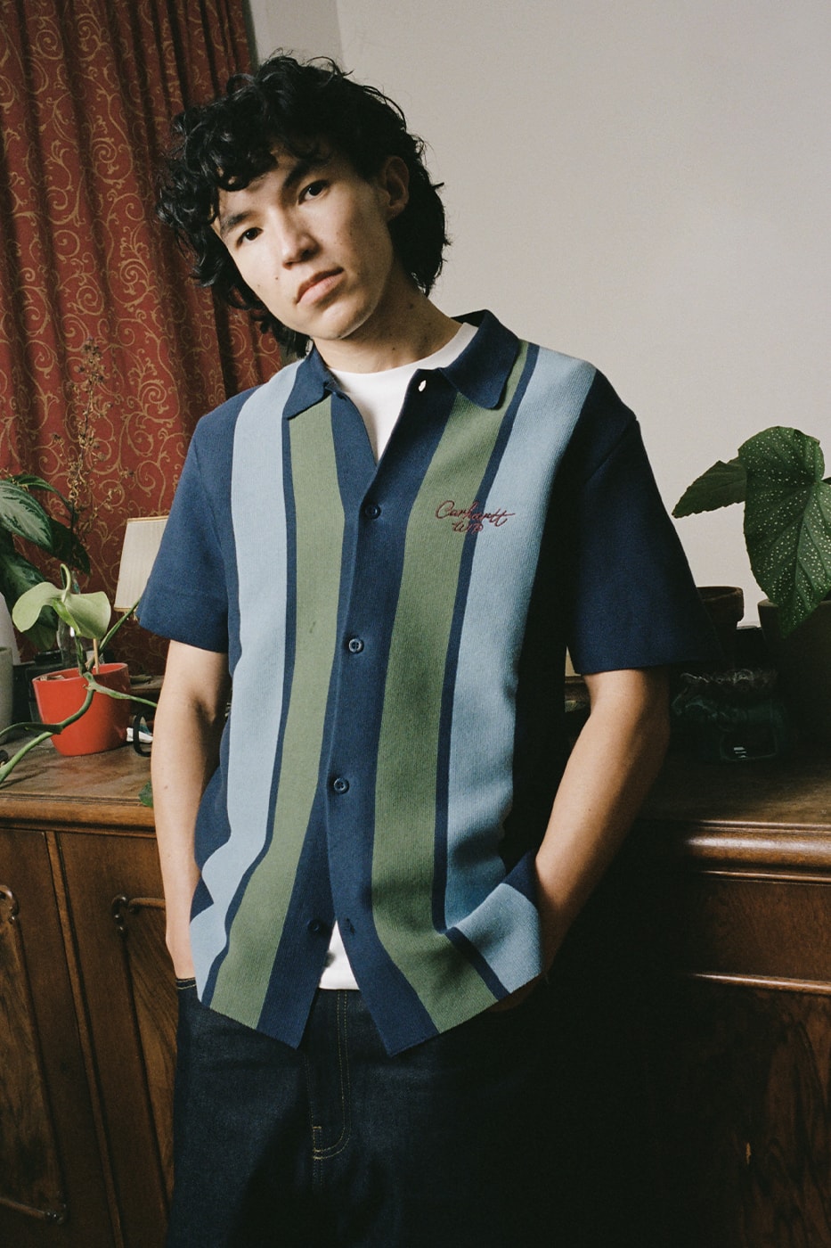 Carhartt WIP Releases First Delivery of SS25 "New Arrivals" "Icons" release info collection daniel vaysberg lookbooks spring summer 2025
