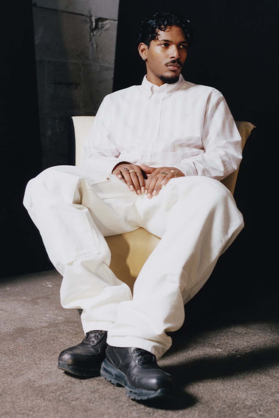 Carhartt WIP Releases First Delivery of SS25 "New Arrivals" "Icons" release info collection daniel vaysberg lookbooks spring summer 2025