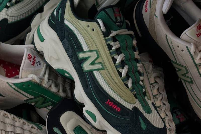 CNCPTS New Balance 1000 Release Info date store list buying guide photos price deion point