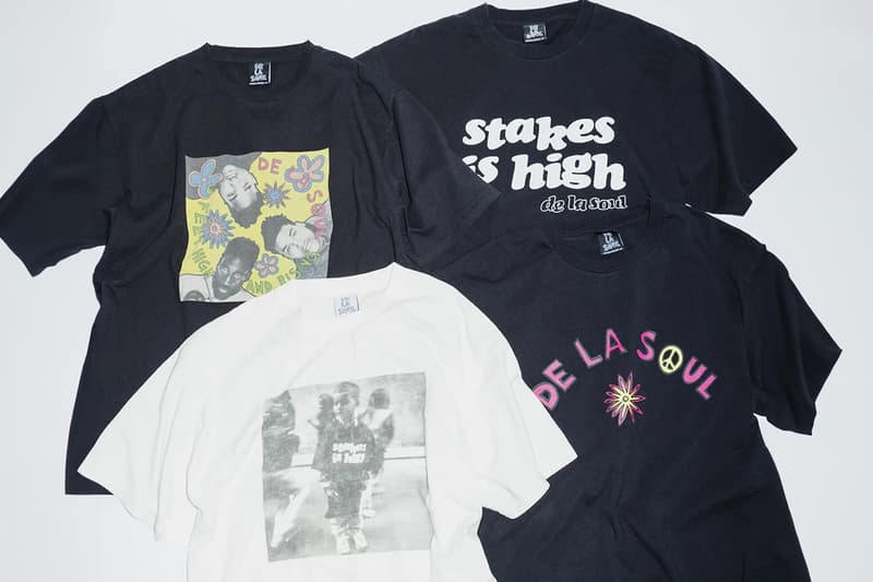 De La Soul BEAUTY and YOUTH Collection Release Info