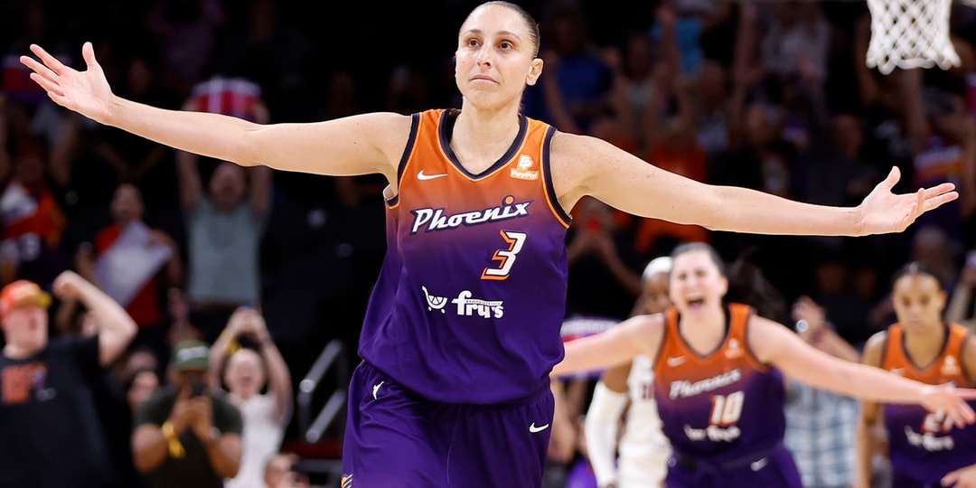 Diana Taurasi Announces Retirement After 20 Iconic Years in the WNBA