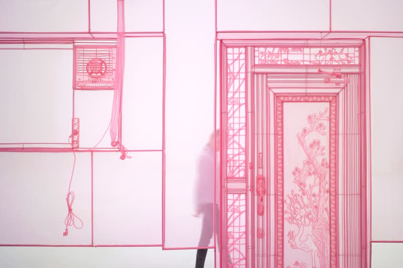 Do Ho Suh 'Walk the House' Exhibition Tate Modern London Genesis Art Artworks