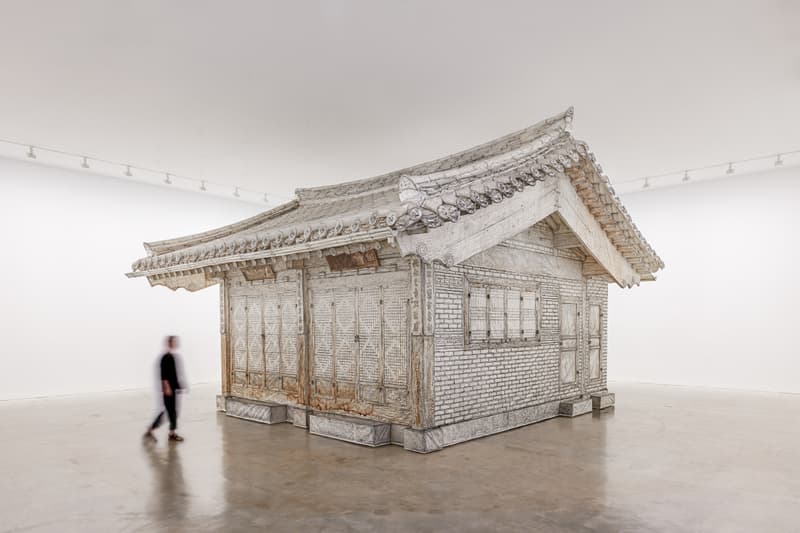 Do Ho Suh 'Walk the House' Exhibition Tate Modern London Genesis Art Artworks