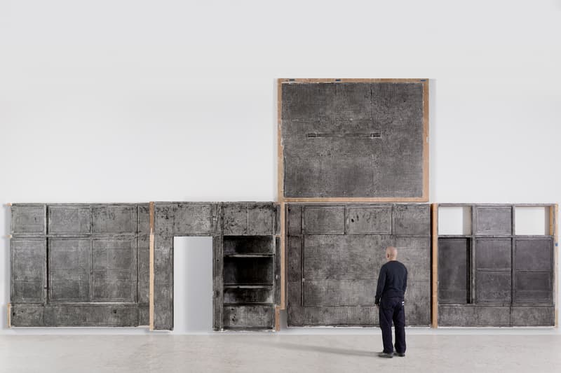 Do Ho Suh 'Walk the House' Exhibition Tate Modern London Genesis Art Artworks