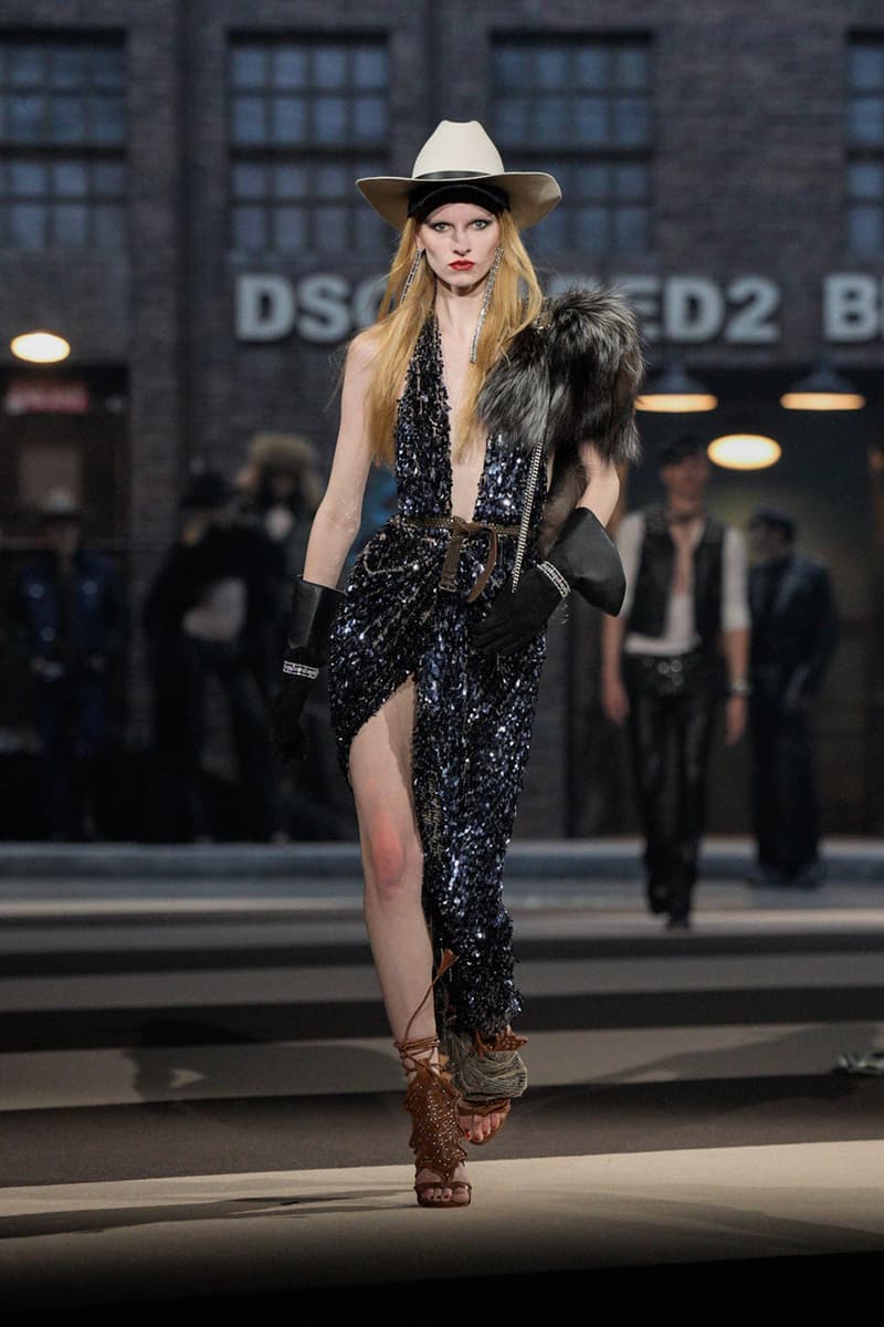 Dsquared2 Toasts 30 Years in Business With Doechii, JT, Naomi Campbell and More