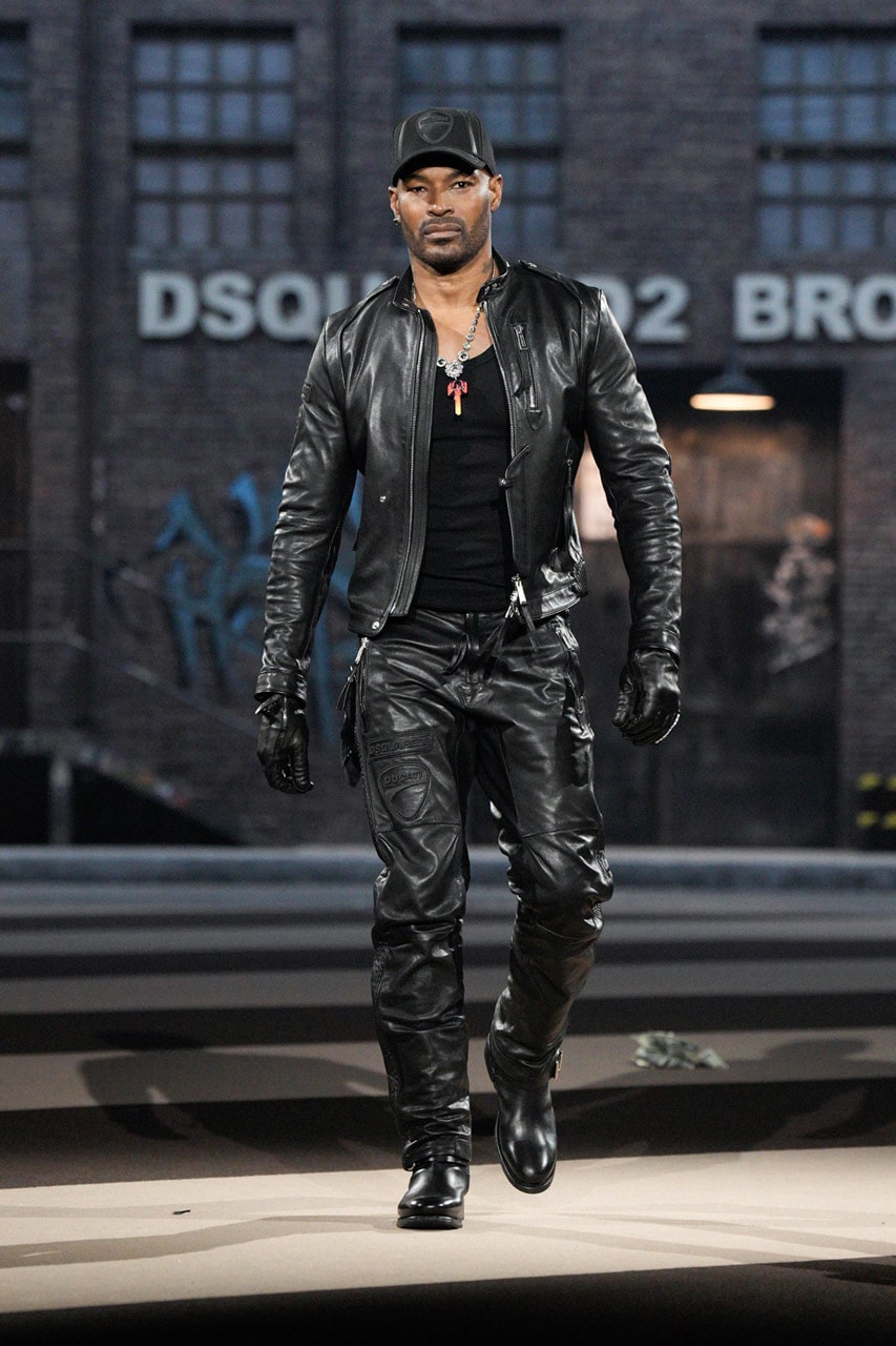 Dsquared2 Toasts 30 Years in Business With Doechii, JT, Naomi Campbell and More