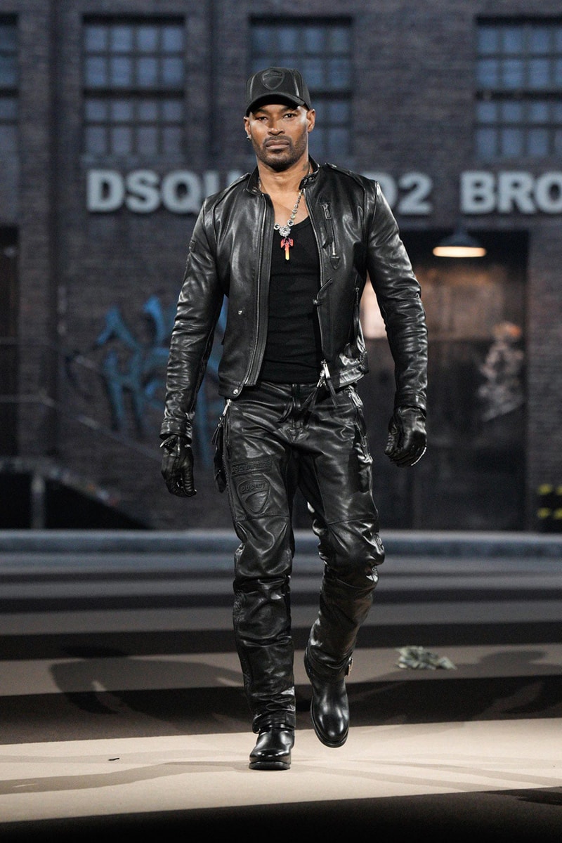 Dsquared2 Toasts 30 Years in Business With Doechii, JT, Naomi Campbell and More